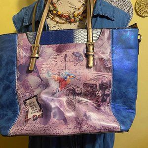 Hummingbird  Bag by Arosa USA